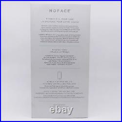 NuFACE Mini Petite Facial Toning Device EX DISPLAY Damaged Box No Primer Gel