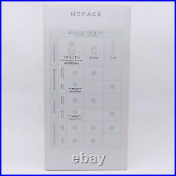 NuFACE Mini Petite Facial Toning Device EX DISPLAY Damaged Box No Primer Gel