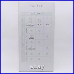 NuFACE Mini Petite Facial Toning Device EX DISPLAY Damaged Box with Gel