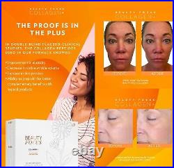 Nuskin Beauty Focus Collagen Plus 1BOX (30 SACHETS) 1Month Supply UK Seller