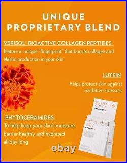 Nuskin Beauty Focus Collagen Plus 1BOX (30 SACHETS) 1Month Supply UK Seller