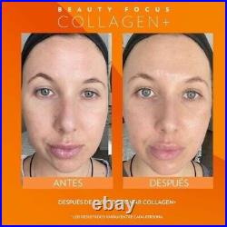 Nuskin Beauty Focus Collagen Plus 1BOX (30 SACHETS) 1Month Supply UK Seller