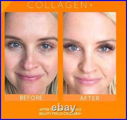 Nuskin Beauty Focus Collagen Plus 1BOX (30 SACHETS) 1Month Supply UK Seller