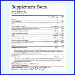 Nutrafol Women's Balance Hair Growth Supplement 1 Month Supply 120 Capsules