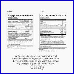 Nutrafol Women's Balance Hair Growth Supplement 1 Month Supply 3 pack