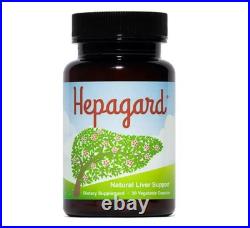 Nutreance Hepagard Natural Liver Support with N-Acetyl Cysteine (NAC)