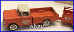 Nylint U-Haul Truck & Rental Fleet No. 4300 All Original Made In USA