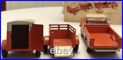 Nylint U-Haul Truck & Rental Fleet No. 4300 All Original Made In USA