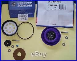 OMC Johnson Evinrude VRO Pump Rebuild Kit All Years and HP 435921 436095