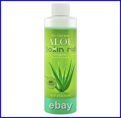 Old Style Aloe Toxin Rid Shampoo Follicle Cleanser -Pass Hair Follicle Test Now