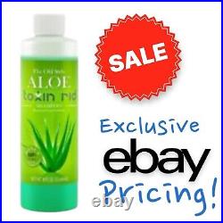Old Style Aloe Toxin Rid Shampoo Follicle Cleanser -Pass Hair Follicle Test Now