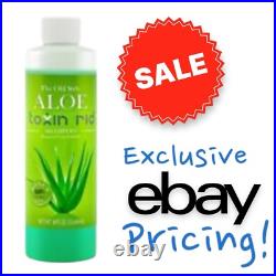 Old Style Aloe Toxin Rid Shampoo Hair Follicle Test Detox -2 Zydot Ultra Clean