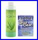 Old Style Aloe Toxin Rid Shampoo + Zydot Ultra Clean Pass Hair Follicle Test Now