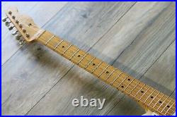 One Owner! Vintage 1957 Fender Esquire Blonce All Origanal + OHSC CLEAN