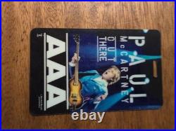 Original All Access Super Famous Passes, More Available Upon Request