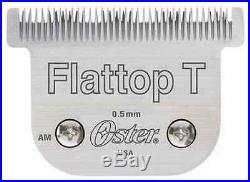 Oster 76 Replacement Clipper Blades Fits 76, Pwrline, Model 10, Titan, Octane