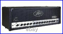 PEAVEY 6505Plus METAL 120w 2-Channel All Valve Guitar Amplifier Head USED