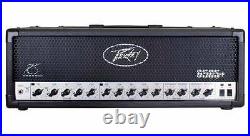 PEAVEY 6505Plus METAL 120w 2-Channel All Valve Guitar Amplifier Head USED