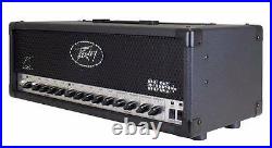 PEAVEY 6505Plus METAL 120w 2-Channel All Valve Guitar Amplifier Head USED
