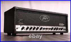 PEAVEY 6505Plus METAL 120w 2-Channel All Valve Guitar Amplifier Head USED