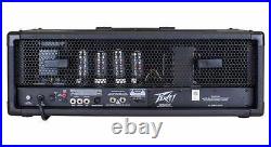 PEAVEY 6505Plus METAL 120w 2-Channel All Valve Guitar Amplifier Head USED