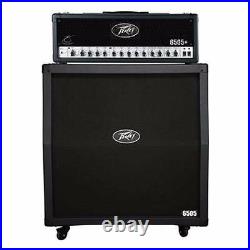 PEAVEY 6505Plus METAL 120w 2-Channel All Valve Guitar Amplifier Head USED