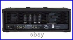 PEAVEY 6505Series METAL 120w 2-Channel All Valve Guitar Amplifier Head- USED