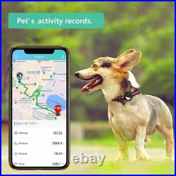 PETFON2 Smart GPS Tracker Real-Time dog Tracking collar Locator No Monthly Fee