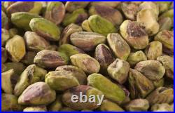 PISTACHIO KERNELS, Unroasted&Unsalted 100% Natural, Premium Quality (50g 5kg)