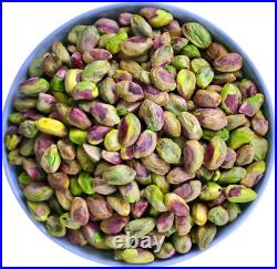 PISTACHIO KERNELS, Unroasted&Unsalted 100% Natural, Premium Quality (50g 5kg)