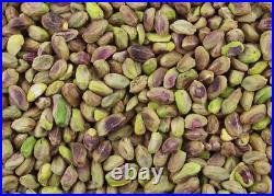 PISTACHIO KERNELS, Unroasted&Unsalted 100% Natural, Premium Quality (50g 5kg)