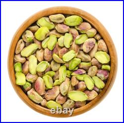 PISTACHIO KERNELS, Unroasted&Unsalted 100% Natural, Premium Quality (50g 5kg)