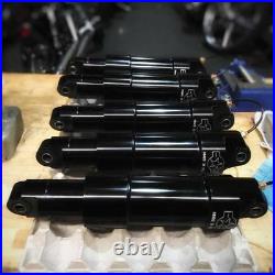 P-49 American Suspension Air Ride Suspension Rear Shocks Only Harley Touring All