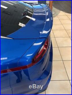 Painted Small Rear Spoiler For 2018-2020 Kia Stinger No Drilling! All Colors