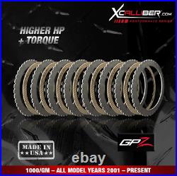 Performance Clutch Kit for Allison 1000 transmissions- 600++ HP All GM/Duramax