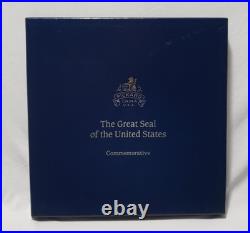 Pickard China The Great Seal of the United States (1982) Proof Issue