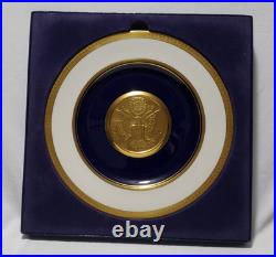 Pickard China The Great Seal of the United States (1982) Proof Issue