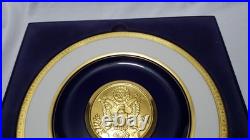 Pickard China The Great Seal of the United States (1982) Proof Issue