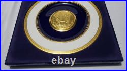 Pickard China The Great Seal of the United States (1982) Proof Issue