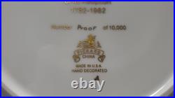 Pickard China The Great Seal of the United States (1982) Proof Issue