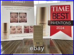 Plated Skincare Intense Serum 15ml exp 2027 New IN BOX FREE SHIPPING
