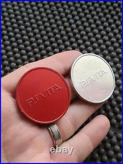 PlayStation Vita promotional coin medal set rare promo Sony PS5 PS4 PS3 Online