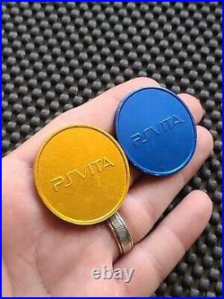 PlayStation Vita promotional coin medal set rare promo Sony PS5 PS4 PS3 Online