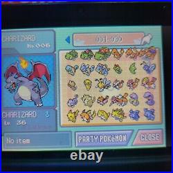 Pokemon Platinum Unlocked All 493 Pokemon Enhanced 3ds and Nintendo DS