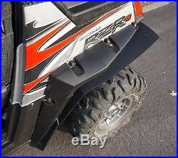 Polaris RZR 800 S Mud Flaps, MUD EDITION by ROKBLOKZ All New