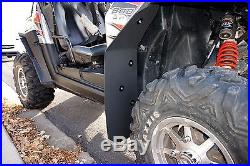 Polaris RZR 800 S Mud Flaps, MUD EDITION by ROKBLOKZ All New