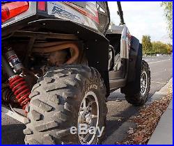 Polaris RZR 800 S Mud Flaps, MUD EDITION by ROKBLOKZ All New