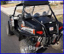 Polaris RZR 800 S Mud Flaps, MUD EDITION by ROKBLOKZ All New