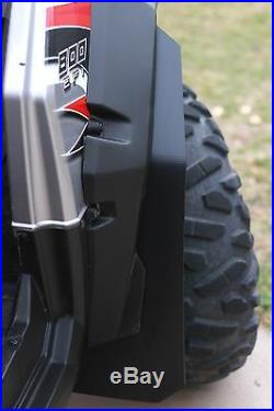 Polaris RZR 800 S Mud Flaps, MUD EDITION by ROKBLOKZ All New