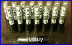 Pontiac GTO Screw in Rocker Arm Stud Kit